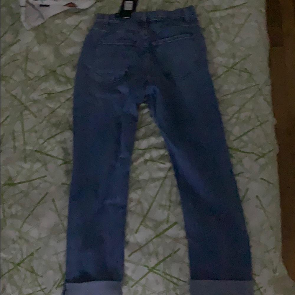 Fashion nova boyfriend jean - Picture 2 of 4